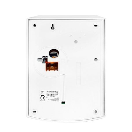 PNI Vezetékes kültéri hang és fényjelző +akkumulátor (PNI-S002)