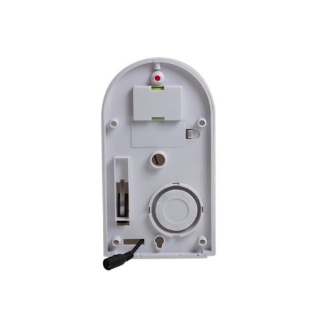 PNI Vezeték nélküli kültéri fény és hangjelző sziréna 433MHz (PNI-S004)