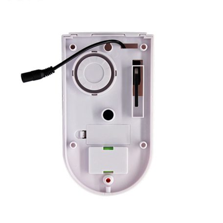 PNI Vezeték nélküli, univerzális kültéri fény és hangjelző sziréna PNI központokhoz (PNI-S007)