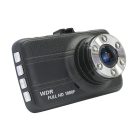 PNI Nagy kijelzős, fém, FullHD menetrögzítő +16Gb microSD (PNI-S1250)