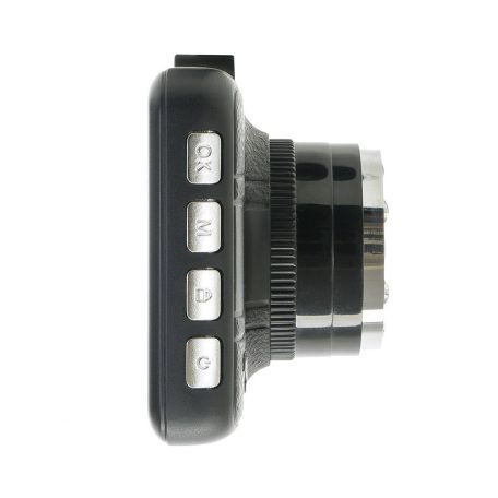 PNI Nagy kijelzős, fém, FullHD menetrögzítő +16Gb microSD (PNI-S1250)