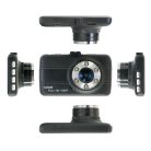 PNI Nagy kijelzős, fém, FullHD menetrögzítő +16Gb microSD (PNI-S1250)