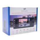 PNI Dupla kamerás, FullHD menetrögzítő (PNI-S1400)