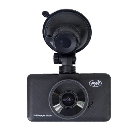 PNI 4K felbontású menetrögzítő, 12/24V (PNI-S1700)