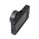 PNI 4K felbontású menetrögzítő, 12/24V (PNI-S1700)