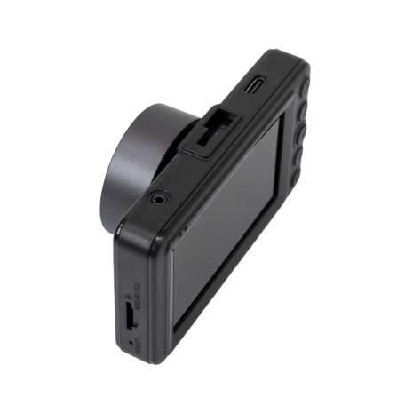 PNI 4K felbontású menetrögzítő, 12/24V (PNI-S1700)