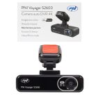 PNI 4K felbontású WiFi-s menetrögzítő, 12/24V (PNI-S2600)