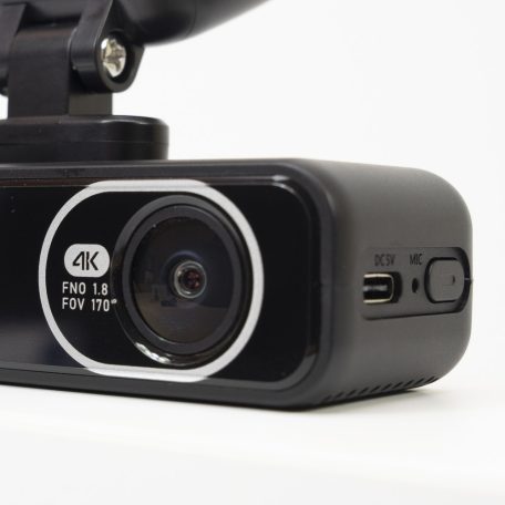 PNI 4K felbontású WiFi-s menetrögzítő, 12/24V (PNI-S2600)
