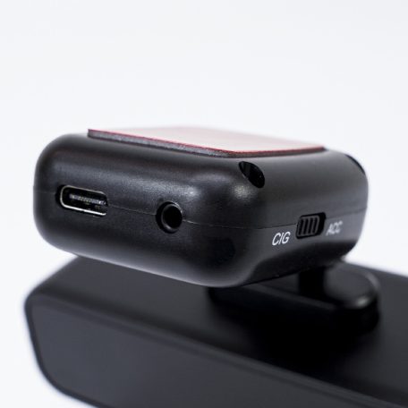 PNI 4K felbontású WiFi-s menetrögzítő, 12/24V (PNI-S2600)