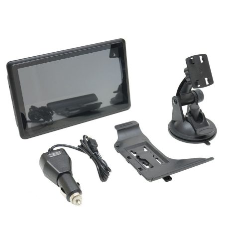 PNI 7" Android GPS navigáció menetrögzítő kamerával (PNI-S916PRO)