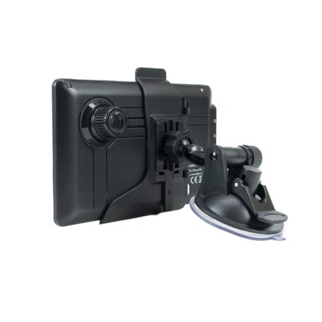 PNI 7" Android GPS navigáció menetrögzítő kamerával (PNI-S916PRO)