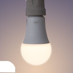   PNI WiFi-s LED izzó, 9W, E27, 2700-6500K változtatható színhőmérséklet (PNI-SB9W)