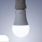 PNI WiFi-s LED izzó, 9W, E27, 2700-6500K változtatható színhőmérséklet (PNI-SB9W)