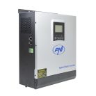 PNI Szigetüzemű Inverter, 3KW 24V 60A MPPT, 2022-es modell (PNI-SC1800B)