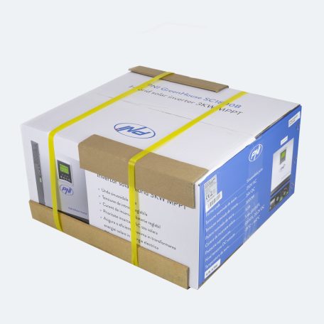 PNI Szigetüzemű Inverter, 3KW 24V 60A MPPT, 2022-es modell (PNI-SC1800B)