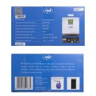 PNI Szigetüzemű Inverter, 3KW 24V 60A MPPT, 2022-es modell (PNI-SC1800B)