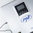 PNI Szigetüzemű Inverter, 3KW 24V 60A MPPT, 2023-as modell (PNI-SC1800PRO)