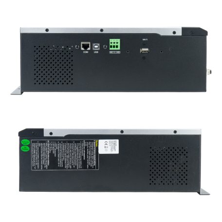 PNI Szigetüzemű Inverter, 3KW 24V 60A MPPT, 2023-as modell (PNI-SC1800PRO)