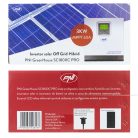 PNI Szigetüzemű Inverter, 3KW 24V 60A MPPT, 2023-as modell (PNI-SC1800PRO)