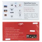 PNI Szigetüzemű Inverter, 3KW 24V 60A MPPT, 2023-as modell (PNI-SC1800PRO)