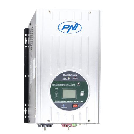 PNI GreenHouse Inverter, 3KW 24V 80A MPPT (PNI-SC3000B)