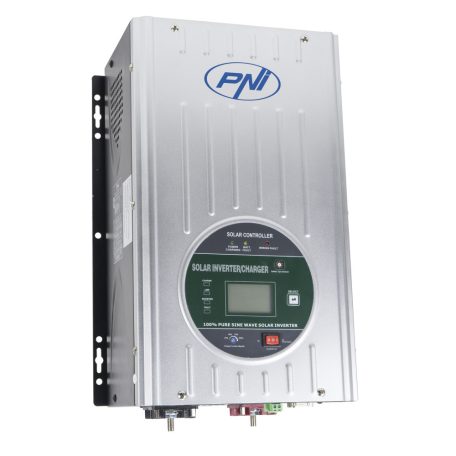 PNI GreenHouse Inverter, 3KW 24V 80A MPPT (PNI-SC3000B)