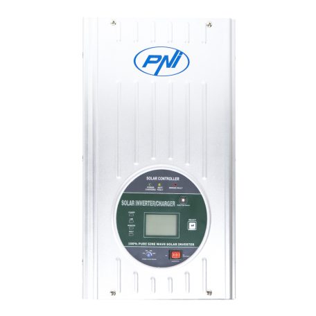PNI GreenHouse Inverter, 3KW 24V 80A MPPT (PNI-SC3000B)