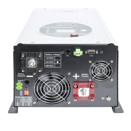 PNI GreenHouse Inverter, 3KW 24V 80A MPPT (PNI-SC3000B)