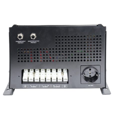 PNI GreenHouse Inverter, 3KW 24V 80A MPPT (PNI-SC3000B)