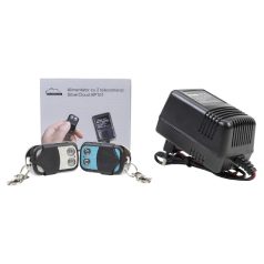   SilverCloud Elektromos zár távirányítós vezérlőegység/táp (PNI-SCAP101)