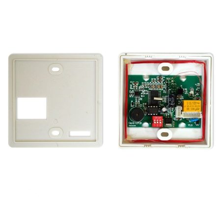 SilverCloud ki/beléptető modul +2db nyitókártya (PNI-SCCA101)