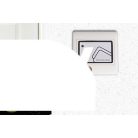 SilverCloud ki/beléptető modul +2db nyitókártya (PNI-SCCA101)