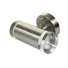 SilverCloud Rozsdamentes inox fali LED lámpa, 5W (PNI-SCDLW32)