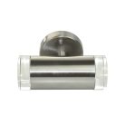 SilverCloud Rozsdamentes inox fali LED lámpa, 5W (PNI-SCDLW32)