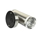 SilverCloud Rozsdamentes inox fali LED lámpa, 5W (PNI-SCDLW32)