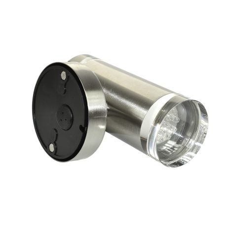 SilverCloud Rozsdamentes inox fali LED lámpa, 5W (PNI-SCDLW32)