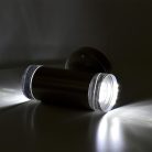 SilverCloud Rozsdamentes inox fali LED lámpa, 5W (PNI-SCDLW32)