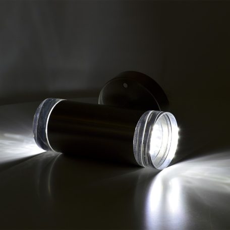 SilverCloud Rozsdamentes inox fali LED lámpa, 5W (PNI-SCDLW32)