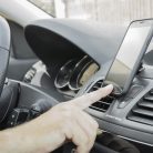 SilverCloud Univerzális, 360° fokos, mágneses telefontartó (PNI-SCED360)