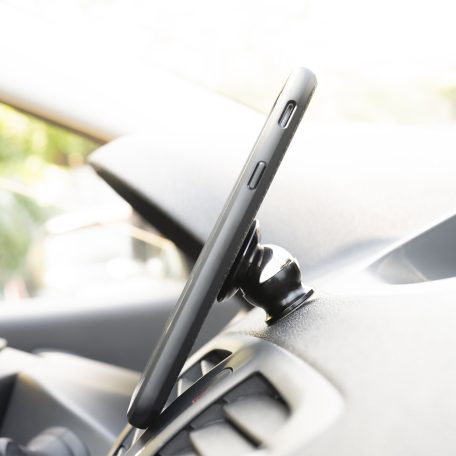 SilverCloud Univerzális, 360° fokos, mágneses telefontartó (PNI-SCED360)