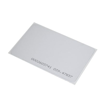 SilverCloud RFID 125 KHz 64 bites proximity beléptető kártya (PNI-SCEMC01)
