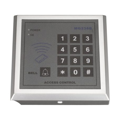 SilverCloud Beltéri beléptető modul, 2 funkció +csengő (PNI-SCKA101)