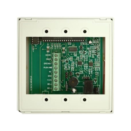 SilverCloud Beltéri beléptető modul, 2 funkció +csengő (PNI-SCKA101)