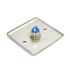 SilverCloud Fém nyitógomb, kilépőgomb (PNI-SCPB202)