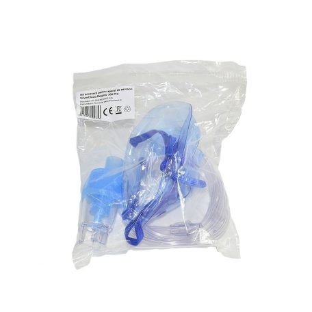 SilverCloud Pót tartozék készlet, aeroszolos inhalátor berendezéshez (PNI-SCREZ300)