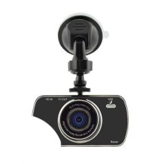   SilverCloud FullHD menetrögzítő kamera, fém ház, 170 Fokos látószög +8Gb microSD (PNI-SCS1200)