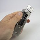 SilverCloud Elektromos rozsdamentes acél zár (PNI-SCYS800)