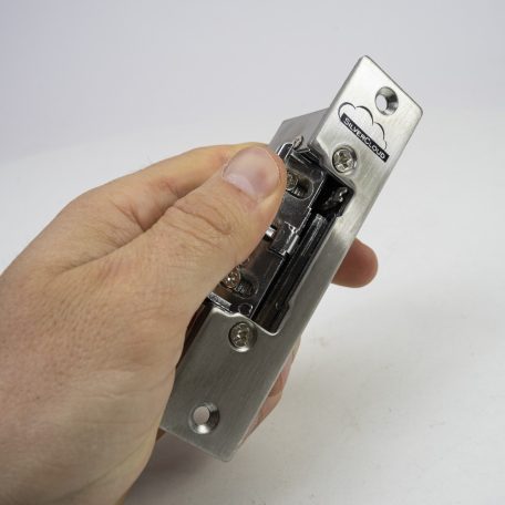 SilverCloud Elektromos rozsdamentes acél zár (PNI-SCYS800)