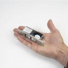 SilverCloud Elektromos rozsdamentes acél zár (PNI-SCYS800)