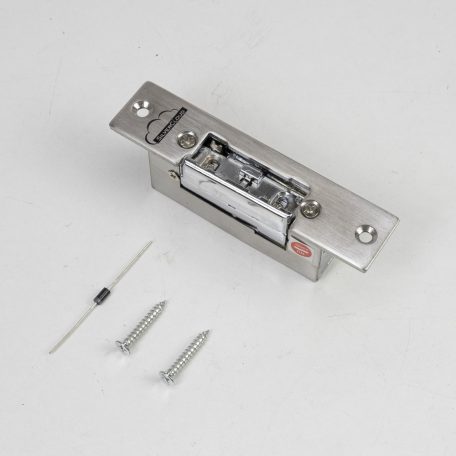 SilverCloud Elektromos rozsdamentes acél zár (PNI-SCYS800)